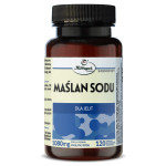 MAŚLAN SODU DLA JELIT 120 kapsułek