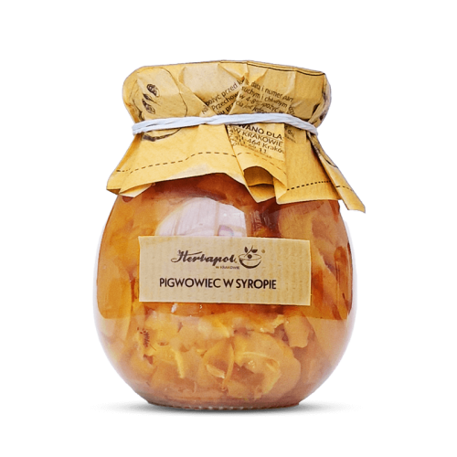 Pigwowiec w syropie 290g
