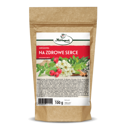 Mieszanka na zdrowe serce 100g