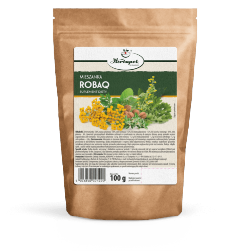 Mieszanka Robaq 100g