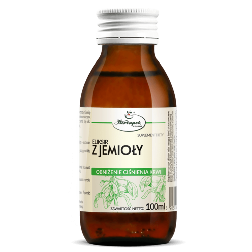 Eliksir z jemioły 100ml