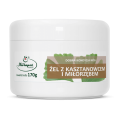 Żel z kasztanowcem i miłorzębem 170g