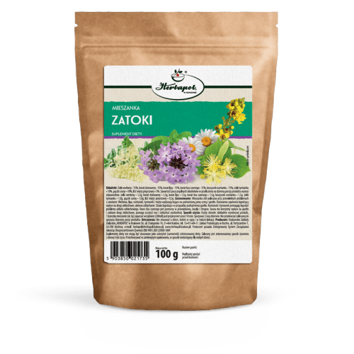Mieszanka Zatoki 100g