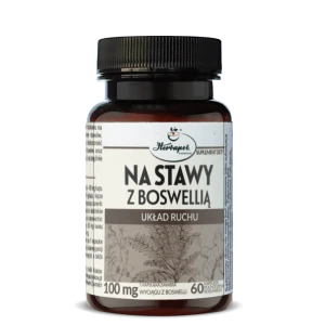 Na stawy z boswellią 60 kapsułek