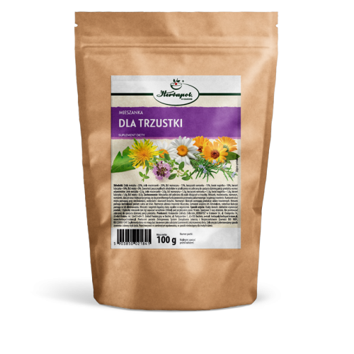 Mieszanka dla trzustki 100g