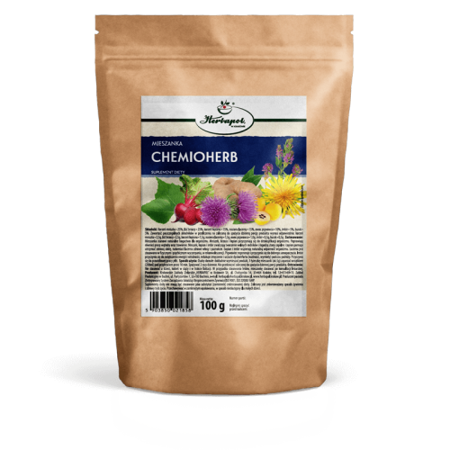 Mieszanka Chemioherb 100g