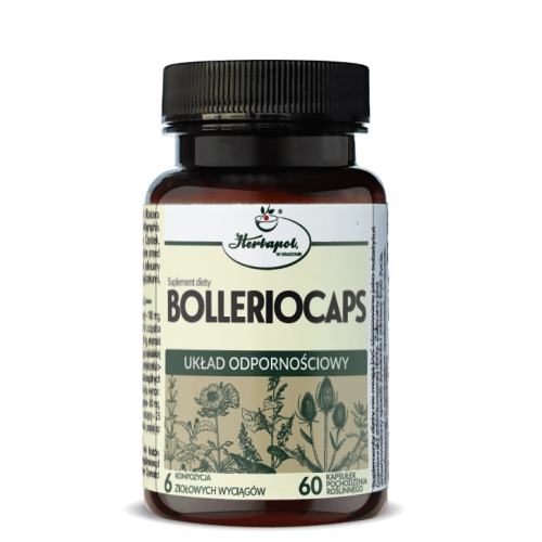 Bolleriocaps 60 kapsułek