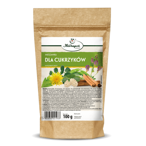 Mieszanka dla cukrzyków 100g