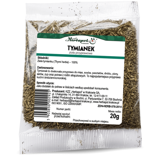 Tymianek 20g