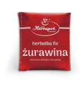 Herbatka fix ŻURAWINA kopertka