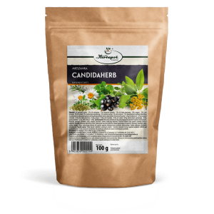 Mieszanka CANDIDAHERB 100g