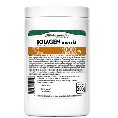 Kolagen 200g