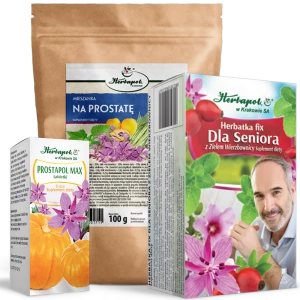 Zestaw NA PROSTATĘ
