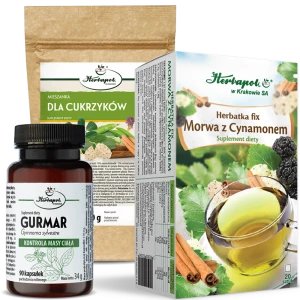 Zestaw DLA DIABETYKA