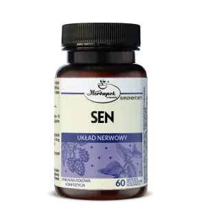 SEN 60 kapsułek