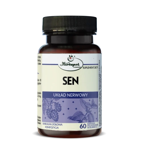 Sen 60 kapsułek