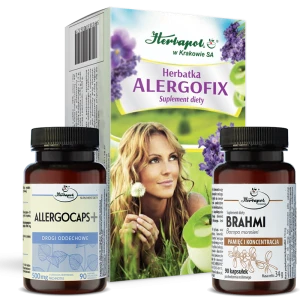 Zestaw NA ALERGIĘ