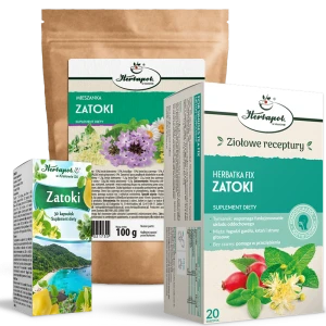 Zestaw NA ZDROWE ZATOKI