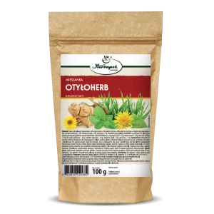 Herbal blend FOR OBESITY 100g (1)