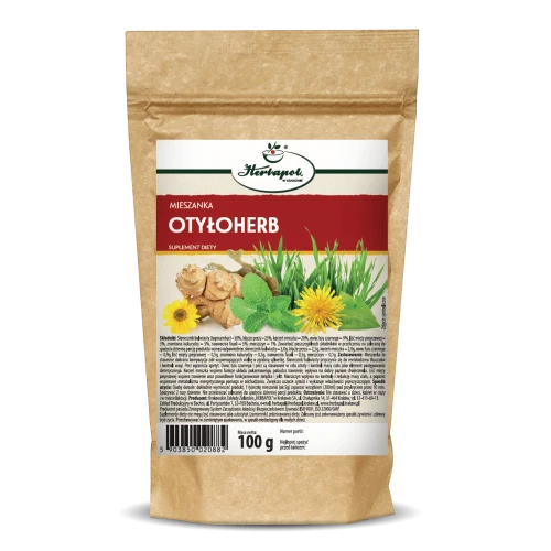 Mieszanka Otyłoherb 100g