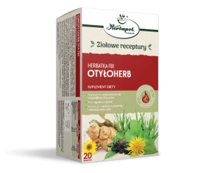 Herbatka fix OTYŁOHERB