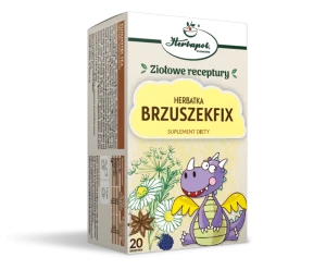 Herbatka BRZUSZEKFIX