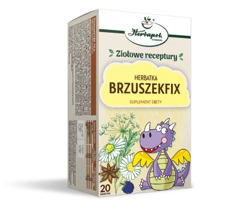 Herbatka BRZUSZEKFIX