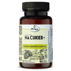 NA CUKIER+ 90 kapsułek