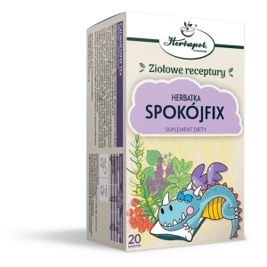 Herbatka SPOKÓJFIX