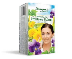 SKIN PROBLEMS TEA FIX