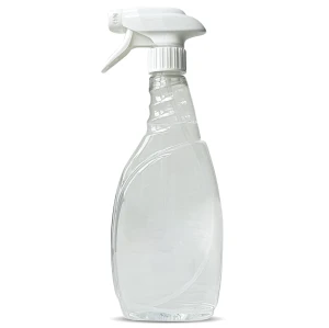 Wyprzedaż Butelka plastikowa ze spryskiwaczem 750ml - 4 szt. 