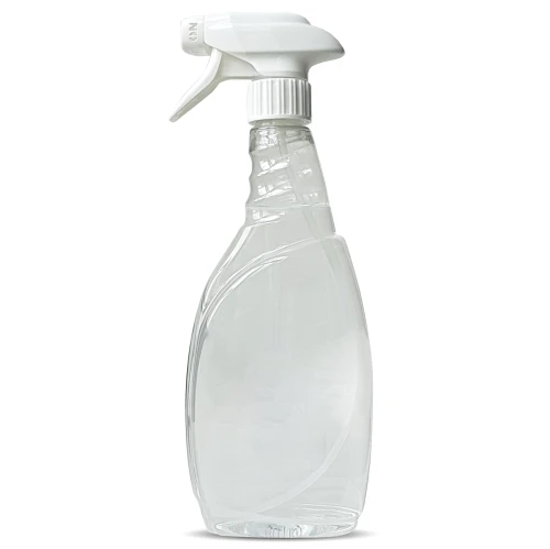 Butelka plastikowa ze spryskiwaczem 750ml