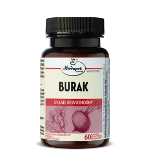 BURAK 60 kapsułek 