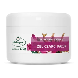 Żel CZARCI PAZUR 170g