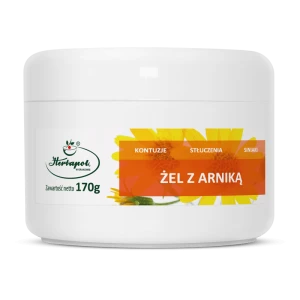 Żel Z ARNIKĄ 170g