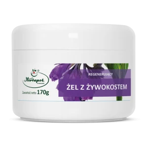 Żel Z ŻYWOKOSTEM regenerujący 170g