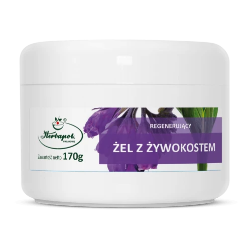 Żel z żywokostem 170g