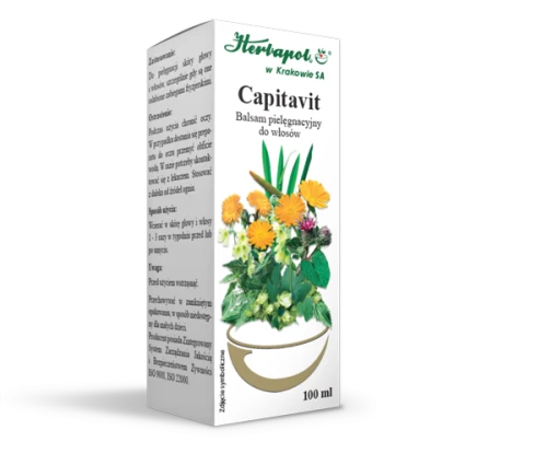 Capitavit 100 ml