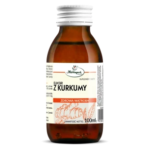Eliksir Z KURKUMY 100 ml