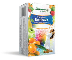 Herbatka fix Bombavit z rokitnikiem