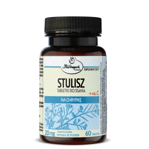 Stulisz 60 tabletek