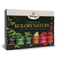 Bombonierka herbaciane kolory natury - 6 smaków