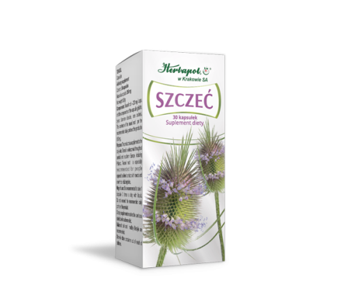 Szczeć 30 kapsułek