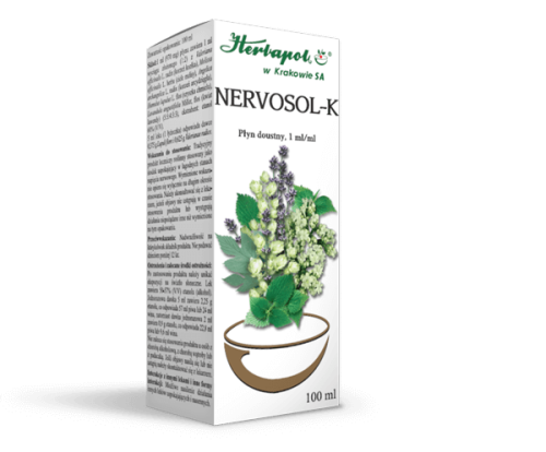 Nervosol K 100 ml
