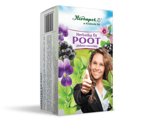 Herbatka fix Poot