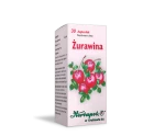 ŻURAWINA 30 kapsułek