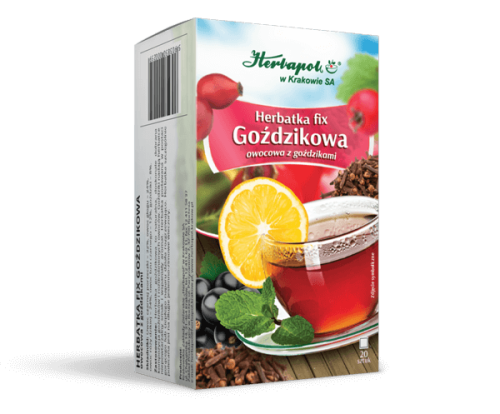 Herbatka fix Goździkowa