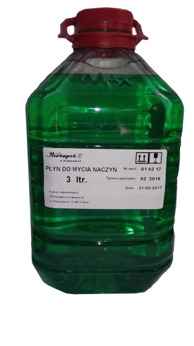 Płyn do mycia naczyń 3l