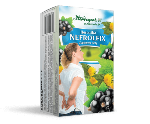 Herbatka Nefrolfix