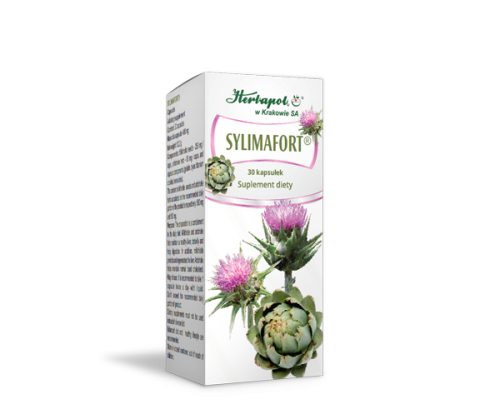Sylimafort 30 kapsułek